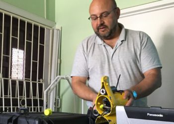 ST. KITTS AND NEVIS CONDUCTS MARINE ECOLOGICAL ASSESSMENT