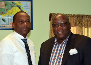 DEPUTY FIRE CHIEF ABDIAS SAMUEL PROMOTED TO RUN THE NATIONAL EMERGENCY MANAGEMENT AGENCY (NEMA)