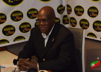 ANSAR PROVIDES AN AVENUE TO GIVE BACK TO COMMUNITIES