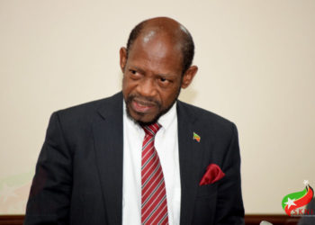 DR. DOUGLAS’ DIPLOMATIC PASSPORT MATTER HEADS BACK TO THE COURT THIS WEEK