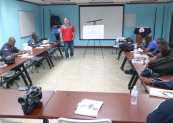 MILITARY VESSEL ENGINEERS GET FIRST HAND TRAINING ON MERCURY OUTBOARD ENGINES