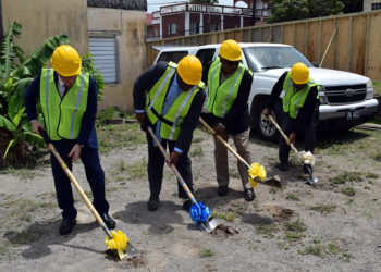 TEAM UNITY GOVERNMENT TO DELIVER IMPROVED HOUSING ACCOMMODATION FOR 60 FAMILIES IN EAST BASSETERRE
