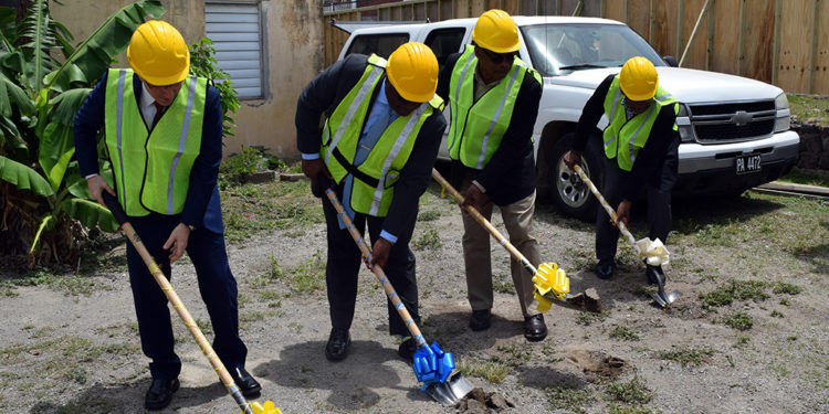 TEAM UNITY GOVERNMENT TO DELIVER IMPROVED HOUSING ACCOMMODATION FOR 60 FAMILIES IN EAST BASSETERRE
