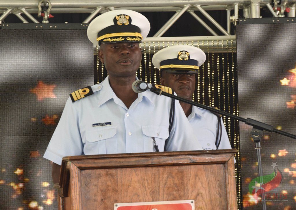 ST. KITTS-NEVIS DEFENCE FORCE COMMANDER HIGHLIGHTS THE NEED FOR STRONGER REGIONAL SECURITY PARTNERSHIPS