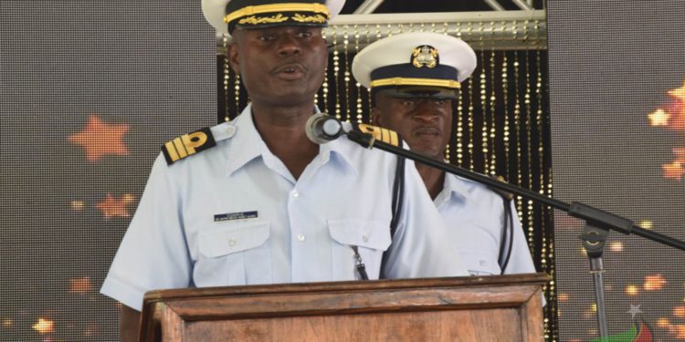 ST. KITTS-NEVIS DEFENCE FORCE COMMANDER HIGHLIGHTS THE NEED FOR STRONGER REGIONAL SECURITY PARTNERSHIPS