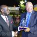NATIONALS TREATED TO EVENING OF CULTURAL PERFORMANCES AT DIASPORA WELCOME RECEPTION AND CULTURAL EXTRAVAGANZA