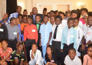 HUNDREDS OF GRADE SIX STUDENTS IN ST. KITTS-NEVIS GRADUATE FROM INAUGURAL TRANSITION PROGRAMME
