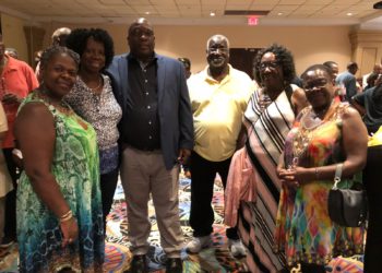 NATIONALS IN THE DIASPORA ENCOURAGED TO PLAY A GREATER ROLE IN THE DEVELOPMENT OF ST. KITTS AND NEVIS