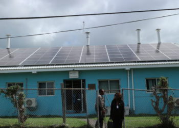 SKNBS EXTENDS BUILDING AND INNOVATES WITH SOLAR ENERGY