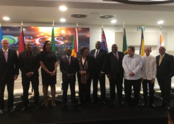 EU BLACKLISTING, CLIMATE CHANGE AND CORRESPONDENT BANKING AMONG ISSUES DISCUSSED AT 65TH OECS HEADS OF GOVERNMENT MEETING