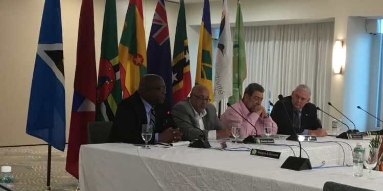 PRIME MINISTER HARRIS CALLS FOR RENEWED COMMITMENT IN TACKLING HEALTH CHALLENGES IN THE OECS