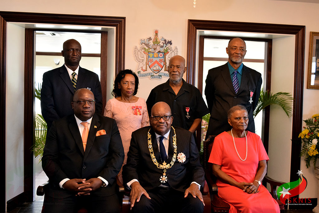 HER MAJESTY THE QUEEN’S 2018 NEW YEAR’S HONOUREES SERVE AS SHINING EXAMPLES OF HOPE AND OPTIMISM