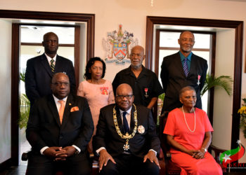 HER MAJESTY THE QUEEN’S 2018 NEW YEAR’S HONOUREES SERVE AS SHINING EXAMPLES OF HOPE AND OPTIMISM