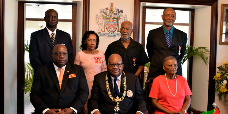 HER MAJESTY THE QUEEN’S 2018 NEW YEAR’S HONOUREES SERVE AS SHINING EXAMPLES OF HOPE AND OPTIMISM