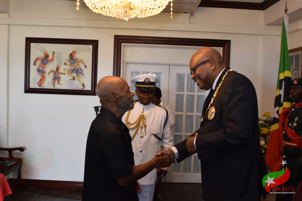 Prime Minister Dr. the Honourable Timothy Harris’ Remarks on the Occasion of the Investiture to present Her Majesty the Queen’s 2018 New Year’s Honours List Awards Government House, Springfield, Basseterre Wednesday, June 20th, 2018