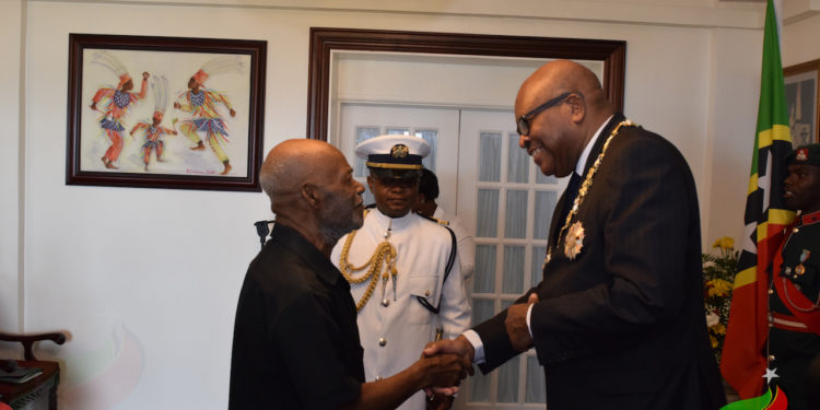 Prime Minister Dr. the Honourable Timothy Harris’ Remarks  on the Occasion of the Investiture to present  Her Majesty the Queen’s 2018 New Year’s Honours List Awards  Government House, Springfield, Basseterre Wednesday, June 20th, 2018      
