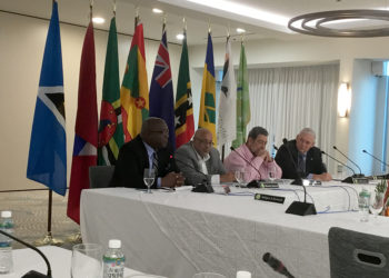 OECS HEADS WELCOME CLOSER COLLABORATION WITH BARBADOS ON REGIONAL INTEGRATION MATTERS   