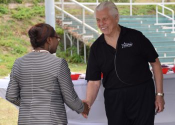 STARKEY FOUNDATION HOSTS ITS THIRD HEARING MISSION IN THE FEDERATION OF ST. KITTS AND NEVIS