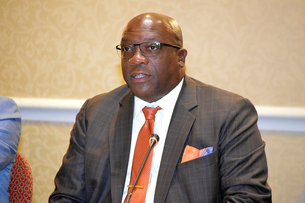 PUBLIC AND PRIVATE SECTOR STAKEHOLDERS CHARTING THE WAY FORWARD FOR CONTINUED ECONOMIC GROWTH IN ST. KITTS AND NEVIS