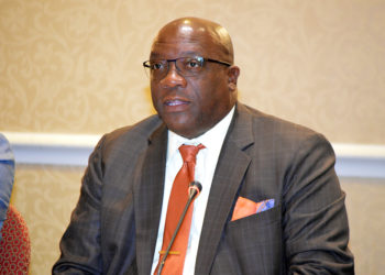 PUBLIC AND PRIVATE SECTOR STAKEHOLDERS CHARTING THE WAY FORWARD FOR CONTINUED ECONOMIC GROWTH IN ST. KITTS AND NEVIS   