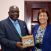 PM HARRIS BIDS FAREWELL TO NEW ZEALAND HIGH COMMISSIONER; THANKS HER FOR STERLING SERVICE TO ST. KITS AND NEVIS