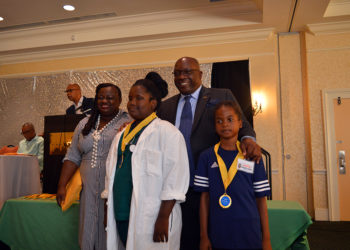 PM HARRIS APPLAUDS THE SUCCESS OF THE GRADE SIX TRANSITION PROGRAMME