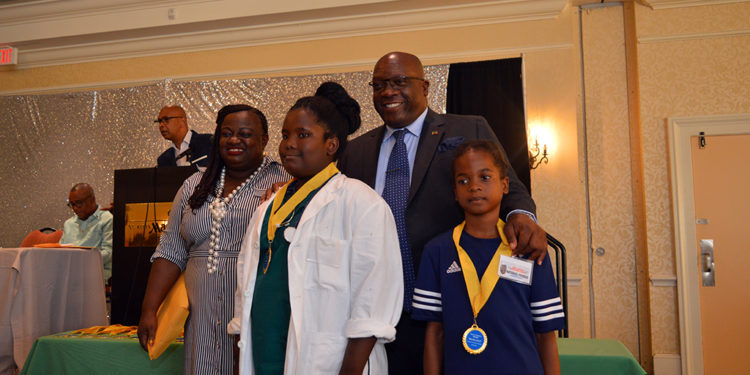 PM HARRIS APPLAUDS THE SUCCESS OF THE GRADE SIX TRANSITION PROGRAMME