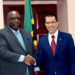 PRIME MINISTER HARRIS REAFFIRMS ST. KITTS AND NEVIS’ STRONG FRIENDSHIP WITH THE BOLIVARIAN REPUBLIC OF VENEZUELA