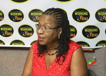 PROFESSOR ALAFIA SAMUELS DISCUSSES HEALTH IMPLICATIONS OF NCDs IN THE CARIBBEAN