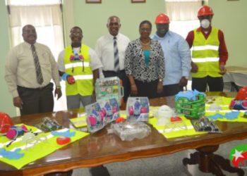 LABOUR DEPARTMENT IN ST. KITTS EXCEEDS TARGETS FOR SAFETY INSPECTIONS AT WORKPLACES