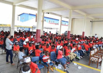 SUMMER SAFETY PROGRAMME ALMOST OVERSUBSCRIBED – REMAINING SPOTS GOING ON FIRST COME BASIS   