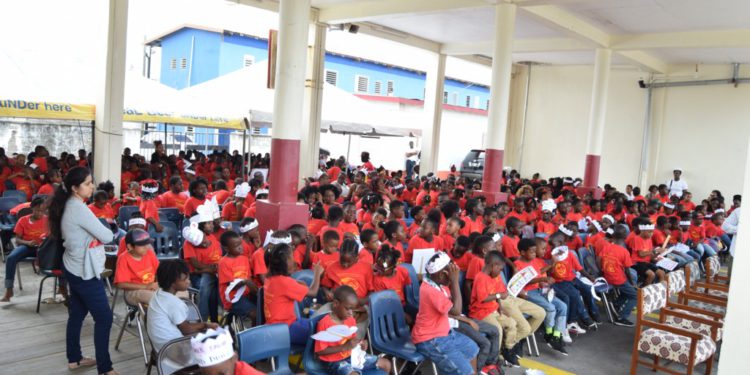 SUMMER SAFETY PROGRAMME ALMOST OVERSUBSCRIBED – REMAINING SPOTS GOING ON FIRST COME BASIS