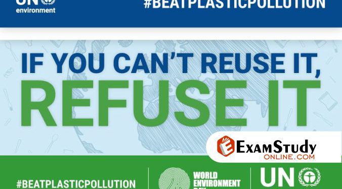CFBC MARKS WORLD ENVIRONMENT DAY ON JUNE 5 College to Feature Video Premiere, Library Exhibit, and Town Hall Meeting on How to Beat Plastic Pollution