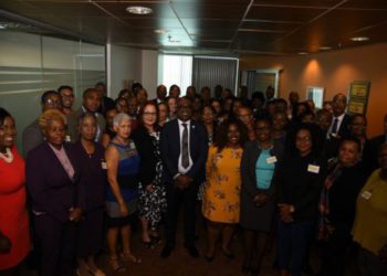 PROFESSOR ROSE-MARIE BELLE ANTOINE ADVOCATES FOR A PRAGMATIC  APPROACH TO MIGRANTS’ ACCESS TO HEALTH