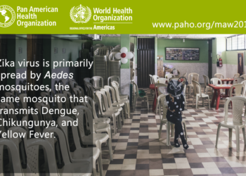 Department of Health Mosquito Awareness Release