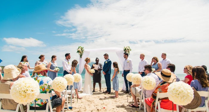 Dreamy Weddings Nominated for Caribbean Wedding Awards