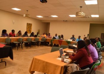 CONSULTATIONS CONTINUE IN ST. KITTS-NEVIS ON NATIONAL CLIMATE CHANGE ADAPTATION STRATEGY