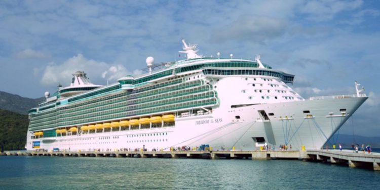 ST. KITTS AND NEVIS READY TO WELCOME ONE MILLIONTH CRUISE PASSENGER IN GRAND STYLE