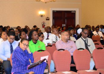 ST. KITTS-NEVIS GOVERNMENT SENSITIZES PUBLIC OFFICIALS WITH INTEGRITY IN PUBLIC LIFE ACT AS PART OF GOOD GOVERNANCE AGENDA