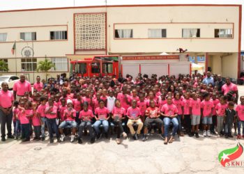 SAFETY LESSONS RESONATE WITH CHILDREN AT CLOSE OF SUMMER PROGRAMME