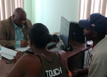 PM HARRIS CONTINUES HIS COMMUNITY OUTREACH WITH ONE-ON-ONE MEETINGS WITH RESIDENTS