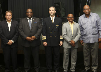 PM HARRIS COMMENDS TOURISM MINISTER GRANT AND OTHERS FOR HARD WORK IN MAKING ST. KITTS- NEVIS A MARQUEE TOURIST DESTINATION