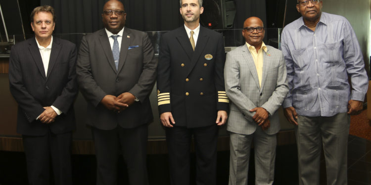 PM HARRIS COMMENDS TOURISM MINISTER GRANT AND OTHERS FOR HARD WORK IN MAKING ST. KITTS- NEVIS A MARQUEE TOURIST DESTINATION