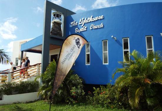 WITH INCORPORATION OF LIGHTHOUSE BAPTIST CHURCH MINISTRIES IN ST. KITTS, ITS COMMUNITY OUTREACH IS PRAISED