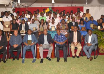 NINETY-ONE AWARDS PRESENTED FOR EXCELLENCE IN SPORTS IN ST. KITTS