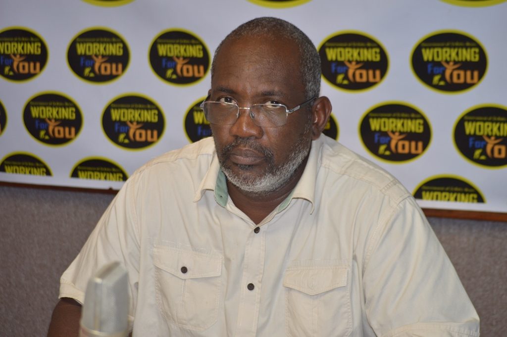 ST. KITTS AND NEVIS’ SUSTAINABLE AGRICULTURAL POLICY ENSURES FOOD AND NUTRITION SECURITY