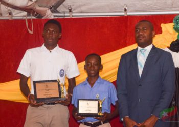 DEPUTY PM RICHARDS URGES ADULTS TO ACTIVELY MAKE A POSITIVE DIFFERENCE IN THE LIVES OF ST. KITTS-NEVIS YOUTH