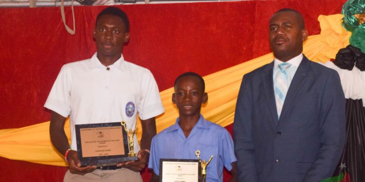 DEPUTY PM RICHARDS URGES ADULTS TO ACTIVELY MAKE A POSITIVE DIFFERENCE IN THE LIVES OF ST. KITTS-NEVIS YOUTH