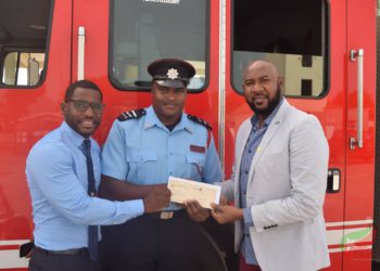 DELTA PETROLEUM ST. KITTS LTD RENEWS COMMITMENT TO SUMMER SAFETY PROGRAMME
