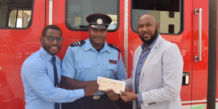 DELTA PETROLEUM ST. KITTS LTD RENEWS COMMITMENT TO SUMMER SAFETY PROGRAMME